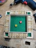Veranstaltungsbild KLEINHEUBACH - Baue dein eigenes Würfelspiel, Fa. Reinhold Keller GmbH